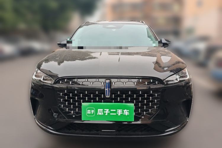 Used Lincoln Corsair 2024 1.5T Two-Wheel Drive Deluxe Hybrid Version
