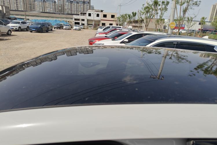 Used Leapmotor C10 2024 210 Smart Edition Roof