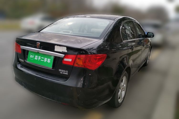 Used Roewe 350 2013 350C 1.5L Automatic Xunyue Edition