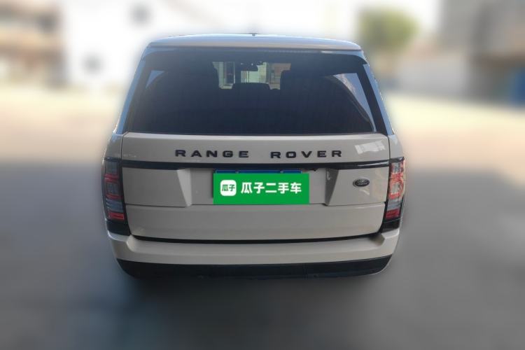 Used Land Rover Range Vogue 