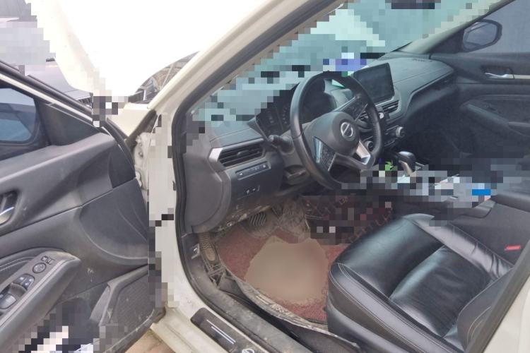 Used Nissan Teana 2020 Revised Version 2.0L XL Comfort Edition Driver Seat