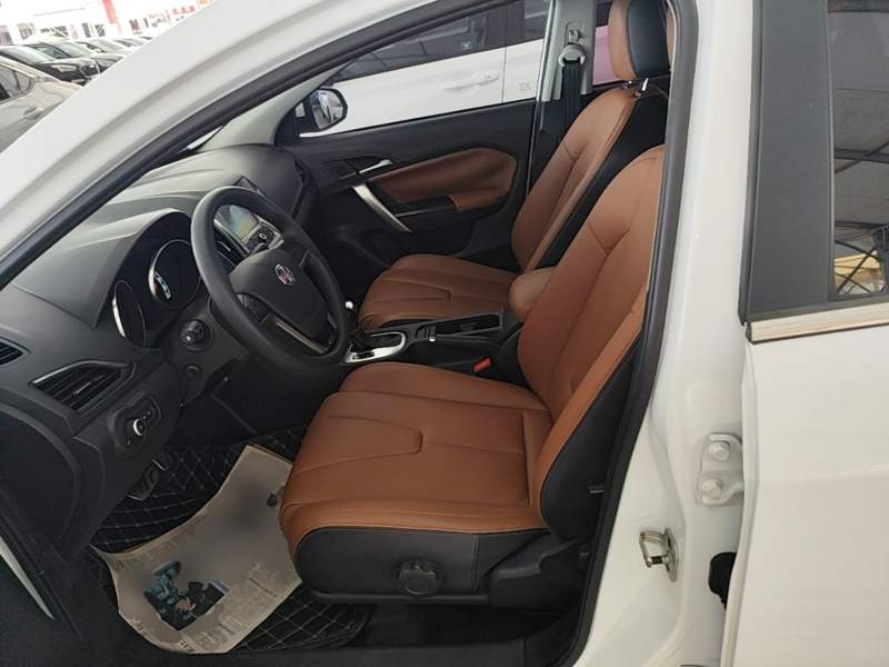 Used MG GT 2016 1.5T Automatic Value-Added Luxury Edition — 14