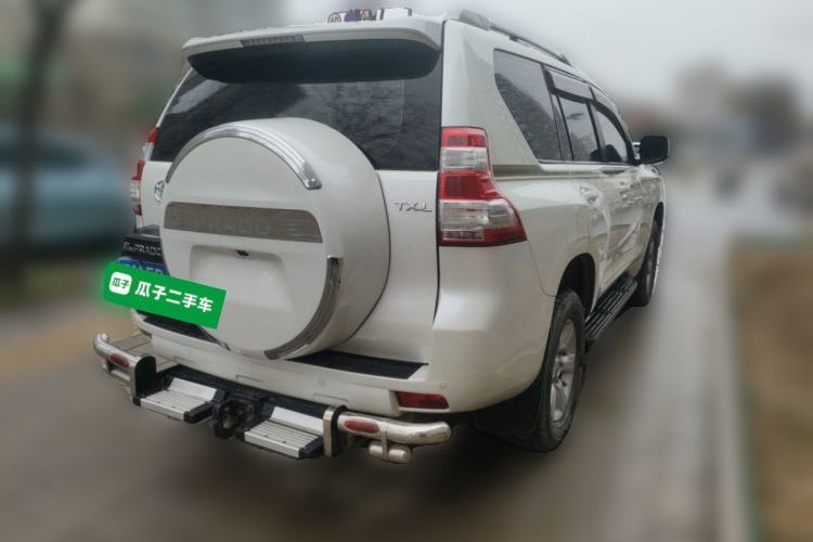 Used Toyota Prado 