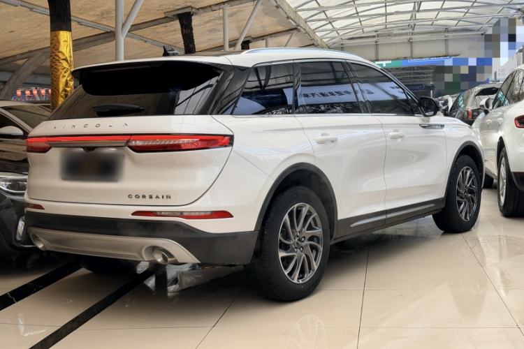 Used Lincoln Corsair 2022 Revised Version 2.0T Two-Wheel Drive Premium Edition