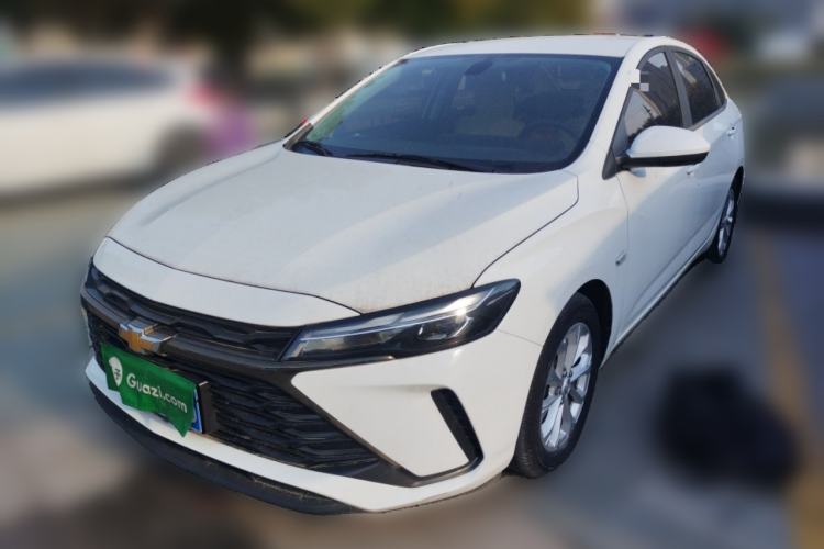 Used Chevrolet Monza 2023 1.5L Dual-Clutch Enjoyment Edition