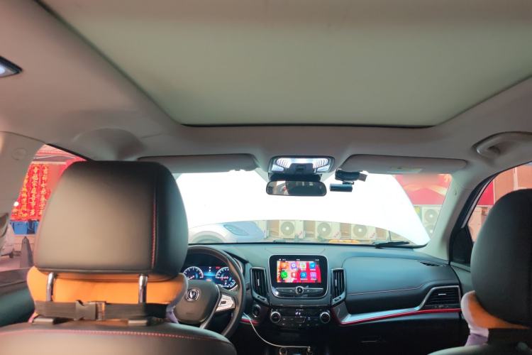 Used Changan CS55 2018 1.5T Automatic Cool Edition China V standard