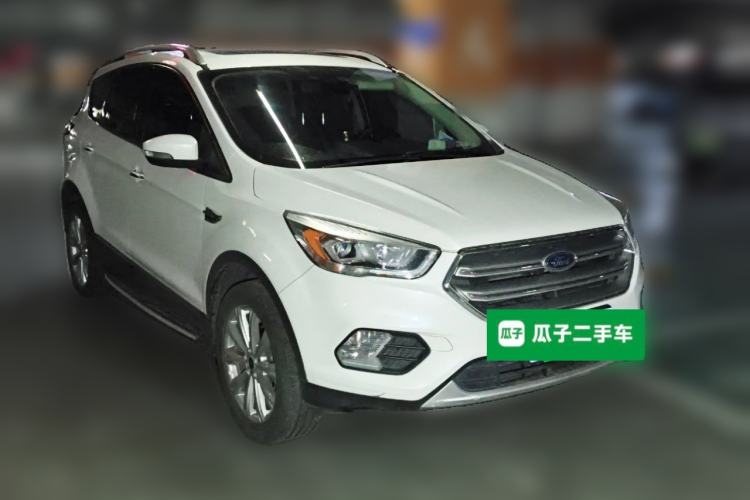 Used Ford Kuga 2017 EcoBoost 180 Four-Wheel Drive Luxury Wing Model