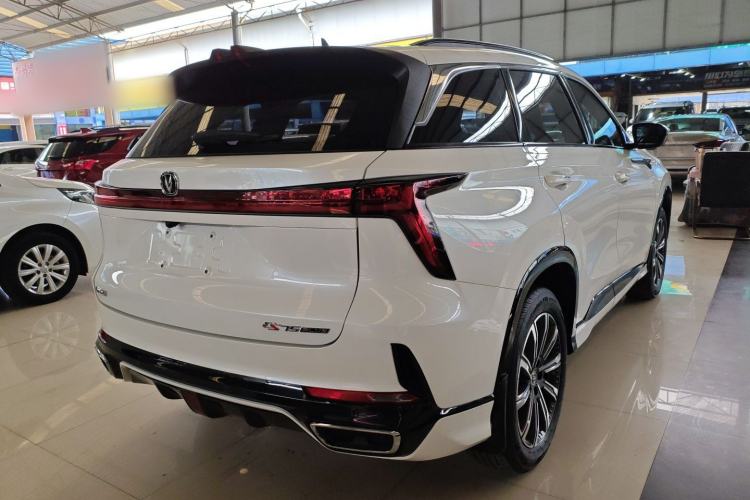 Used CHANGAN CS75 PLUS 2023 3rd Generation 1.5T Automatic Prestige Model
