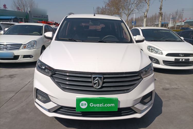 Used Baojun 360 2019 1.5L Automatic Elite Version China VI