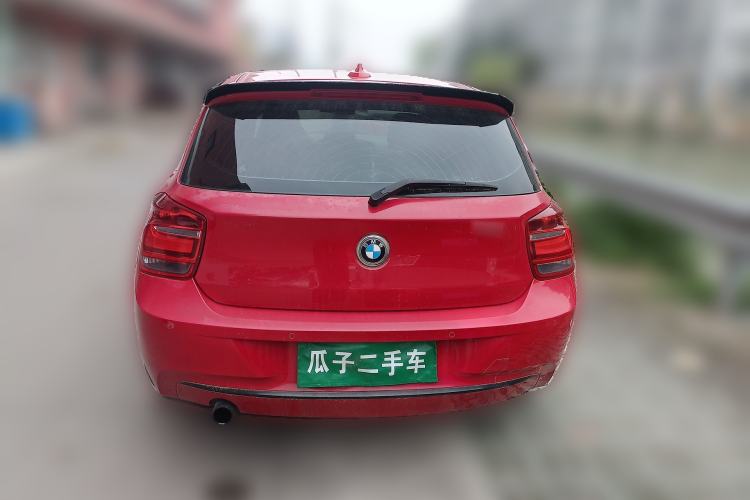 Used BMW 1 Series 2012 118i Sport Edition
