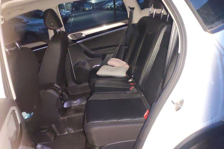 Used Volkswagen Tayron 2019 330TSI Two-Wheel Drive Luxury Model China VI Standard