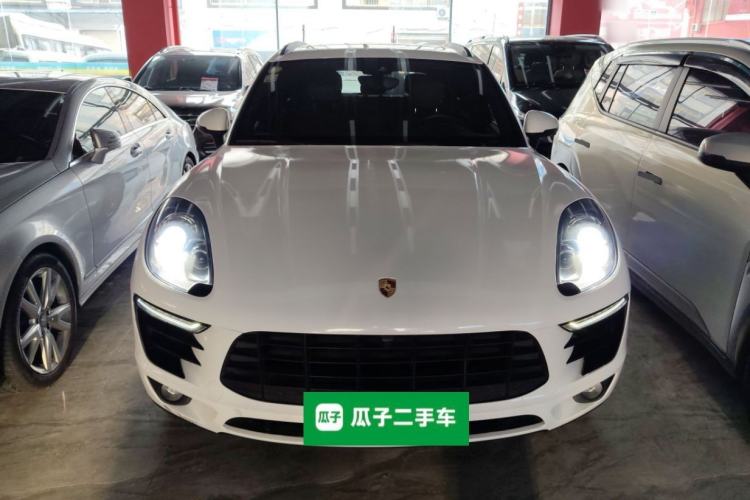Used Porsche Macan 2017 Macan 2.0T