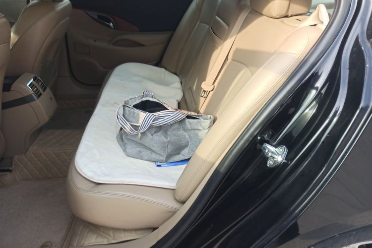 Used Buick LaCrosse 2013 2.4L SIDI Leading Comfort Version