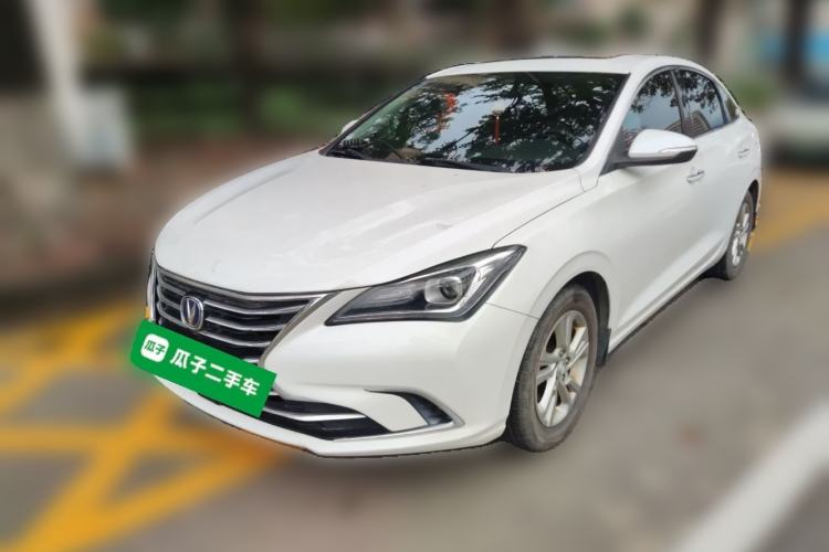 Used Changan Eado 2019 High-Energy Edition 1.6L GDI Manual Pioneer Model China VI Standard