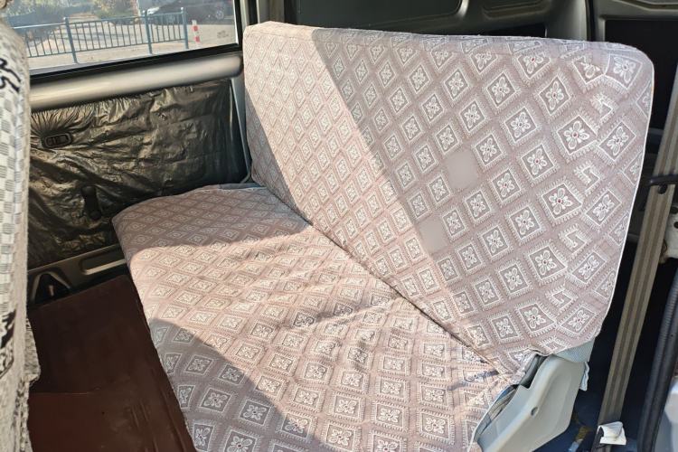Used Wuling Rongguang 2021 1.5L Extended Basic Window-Sealed 5-Seat L3C Car