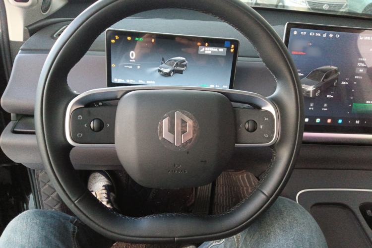 Used Leapmotor C10 2026 210 LiDAR Version Steering Wheel