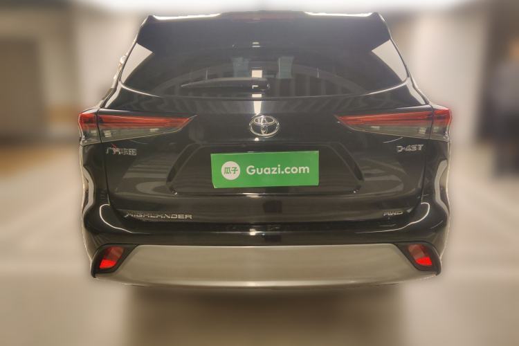 Used Toyota Highlander 2022 380T 4x4 Luxury Edition 7 Seats
