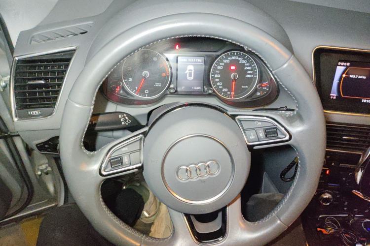 Used Audi Q5 2013 40 TFSI Technology Edition
