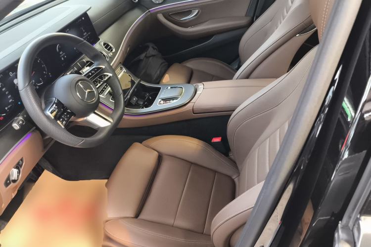 Used Mercedes-Benz E-Class 2022 Second Facelift E 300 L Sport Luxury Edition
