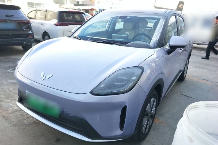 Used Wuling Bingo S 2025 Model 325km Deluxe Edition