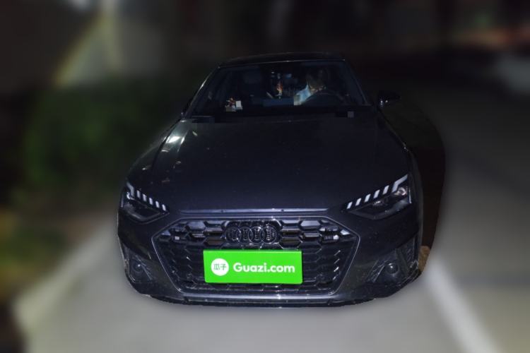 Used Audi A4L 2025 2 Million Units Enjoyment Version 40 TFSI Luxury Dynamic Edition