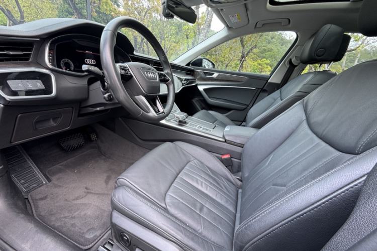 Used Audi A6L 2022 45 TFSI Prestige Elegant Edition Interior 3