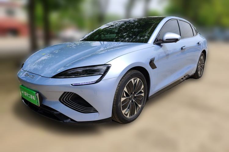 Used BYD Seal 2023 Champion Edition 550km Prestige Model