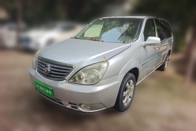 Used Buick GL8 2006 Lu Zun 3.0L CT Comfort Edition