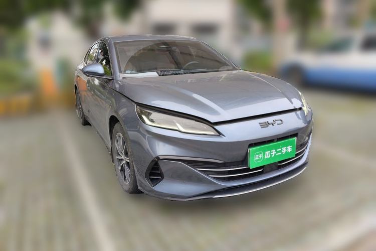 Used BYD Seal 06 New Energy 2024 DM-i 120KM Luxury Model
