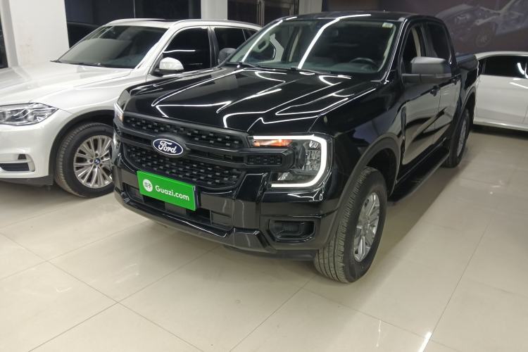 Used Ford Ranger 2023 Shanlin 4x4 Automatic Version Gasoline