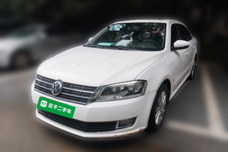 Used Volkswagen Lavida 2013 Restyled Classic 1.6L Automatic Comfort Edition