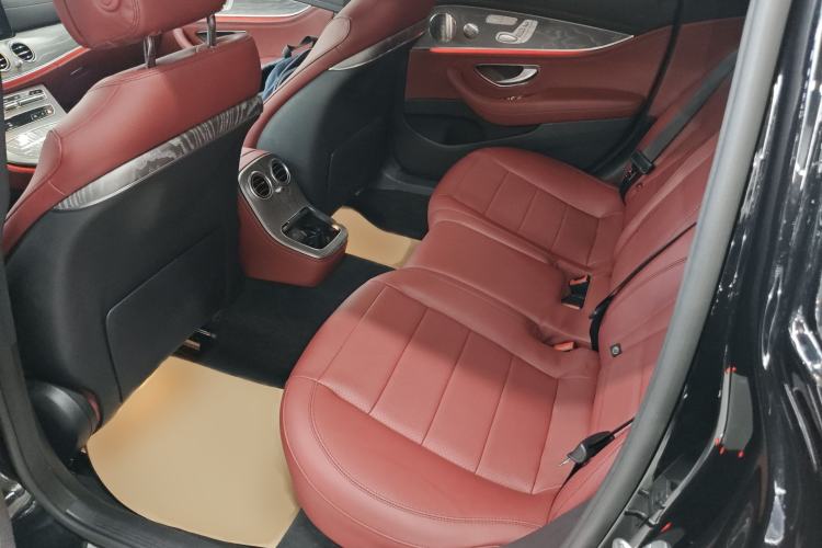 Used Mercedes-Benz E-Class 2022 E 300 L Sport Luxury Edition
