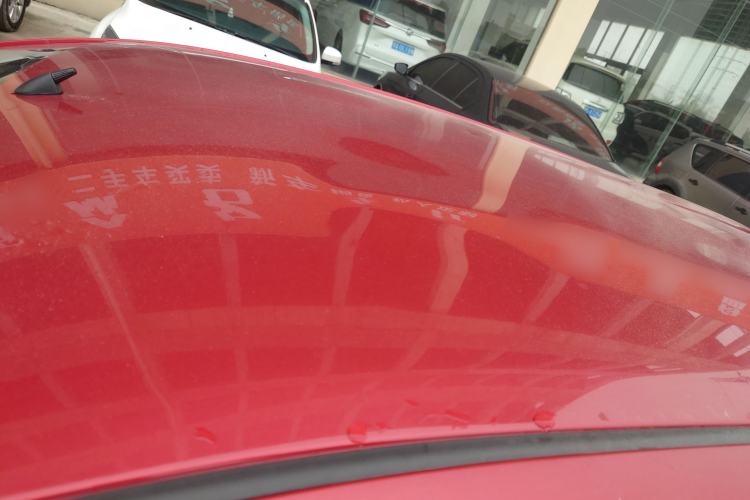 Used Toyota YARiS L Zhi Xuan 2014 1.3E Automatic Charm Edition Roof