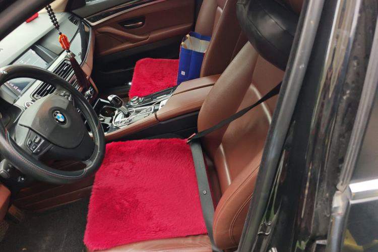 Used BMW 5 Series 2014 520Li Elegant Model