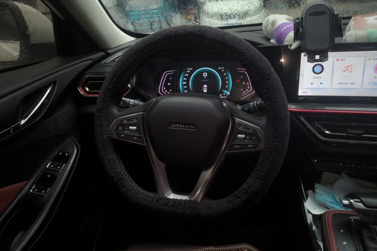 Used CHANGAN OSHAN X5 2021 1.5T DCT Flagship Edition
