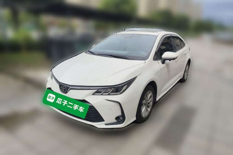 Used Toyota Corolla 2023 1.2T Elite Edition