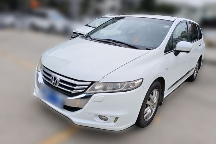 Used Honda Odyssey 2014 2.4L Elite Edition
