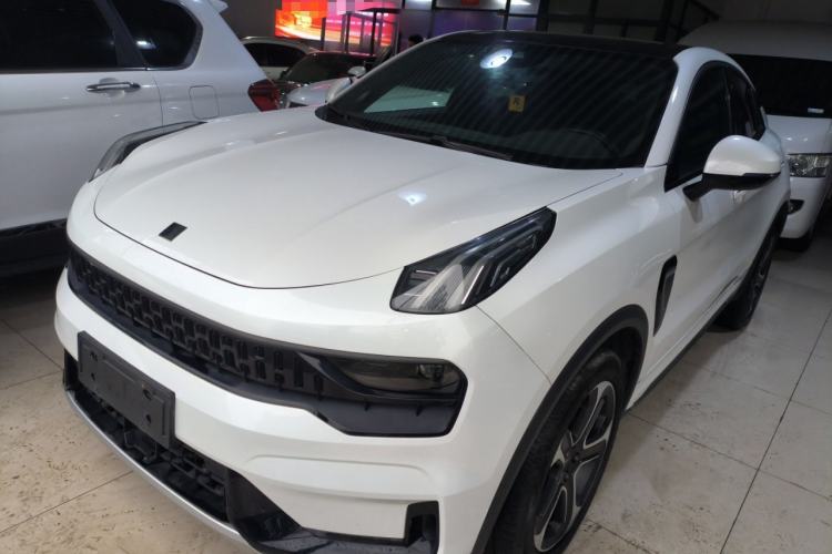 Used Lynk & Co 05 2020 2.0TD Four-Wheel Drive Genie Plus