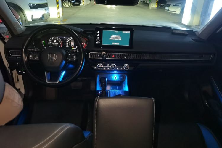 Used Honda Civic 2022 240TURBO CVT Dynamic Control Version
