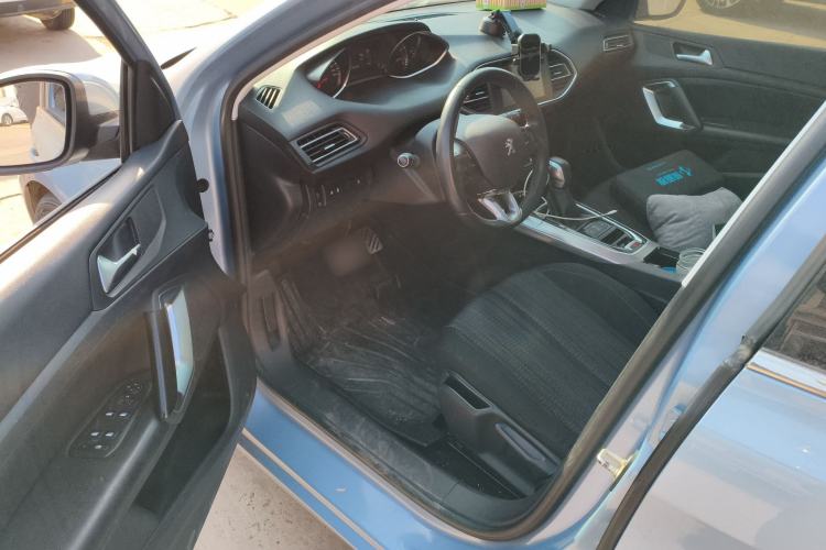 Used Peugeot 308S 2015 1.6T Automatic Jingchi Edition
