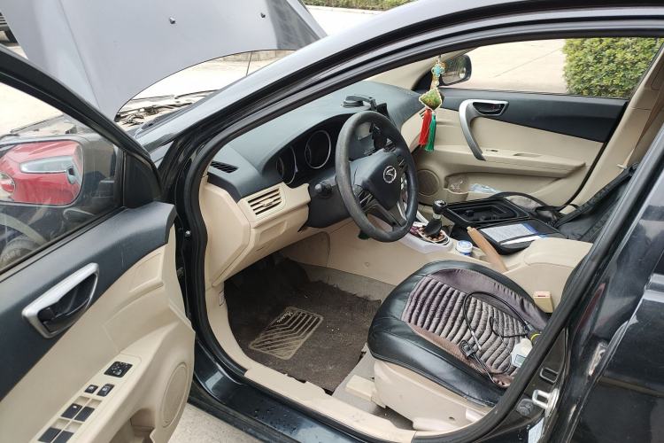 Used Soueast V5 Lingzhi 2012 1.5L Manual Comfort Edition Driver Seat