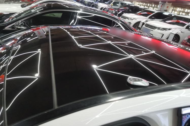 Used Mercedes-Benz C-Class 2023 C 260 L Sport Edition Roof