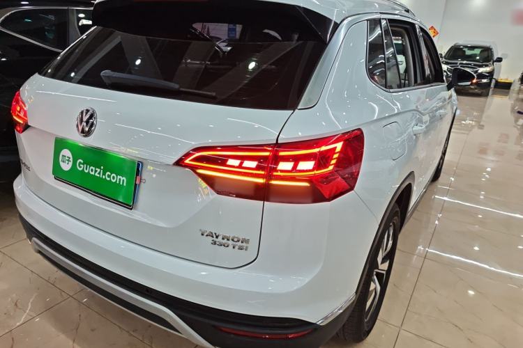 Used Volkswagen Tayron 2019 330TSI Two-Wheel Drive Luxury Model China VI Standard
