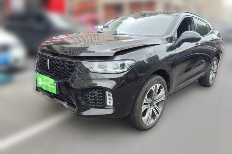 Used Wey VV5 2017 2.0T Flagship Edition