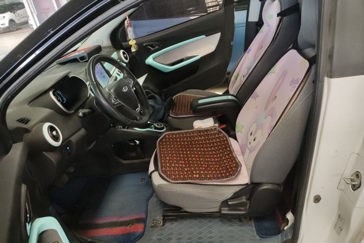 Used Chery Little Ant 2021 150 000 Yuan Ant Fan Edition New Ant Cool Version Lithium Iron Phosphate