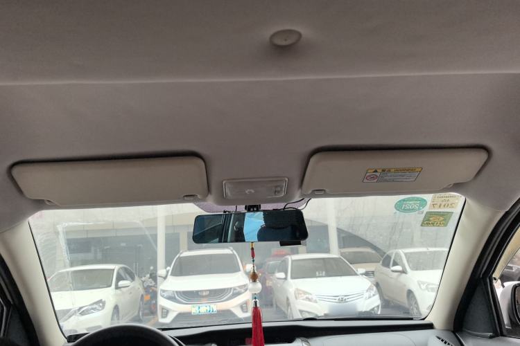 Used HYOSOW S3 2014 1.5L Comfort Version China IV Emission Standard