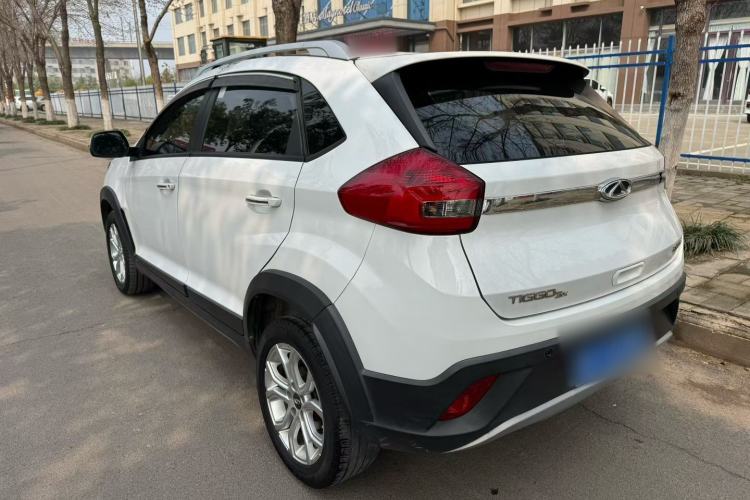 Used Chery Tiggo 3X 2020 Quality Edition 1.5L CVT Luxury Version