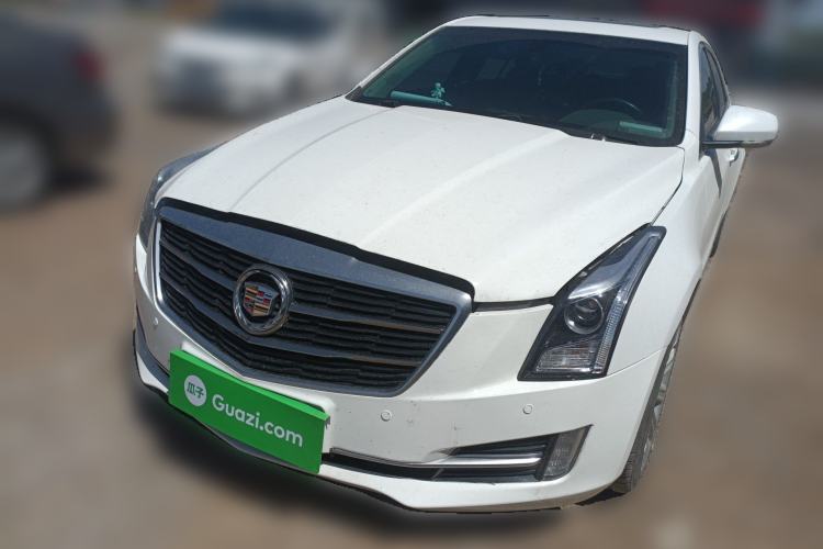 Used Cadillac ATS-L 2014 25T Comfort Model