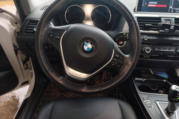 Used BMW 1 Series 2018 118i Leading Model
