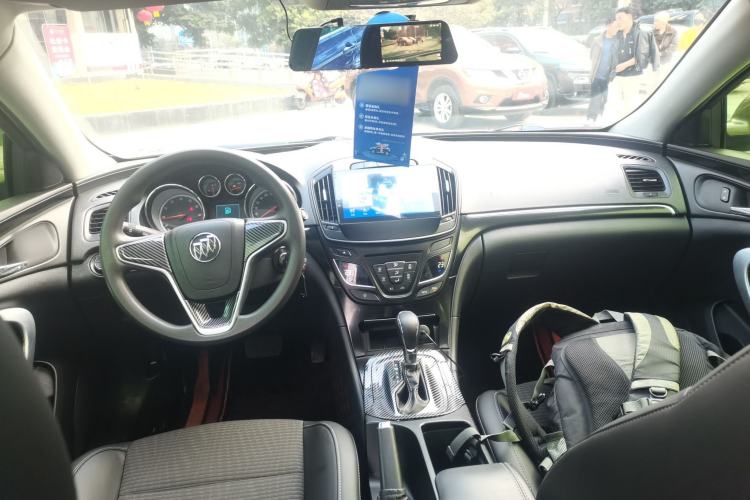 Used Buick Regal 2015 1.6T Leading Technology Model